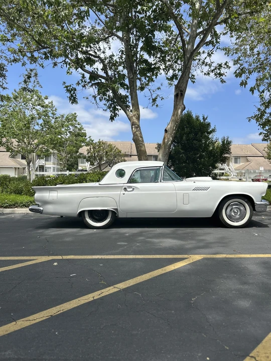 1957 Ford Thunderbird 1st Gen - Image 7 of 31