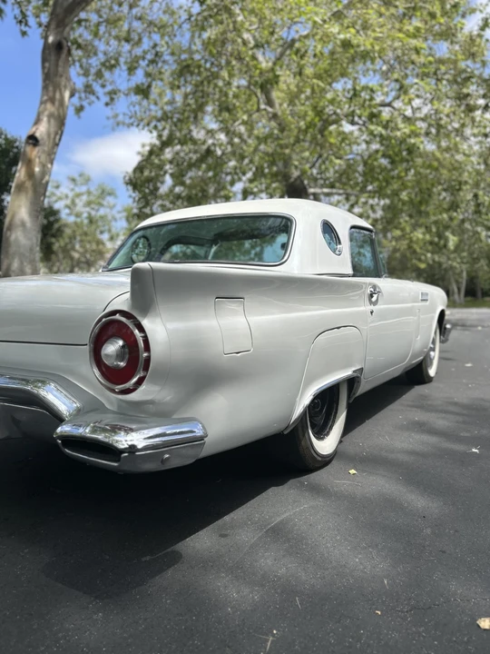 1957 Ford Thunderbird 1st Gen - Image 17 of 31