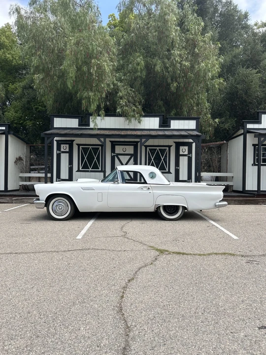 1957 Ford Thunderbird 1st Gen - Image 4 of 31