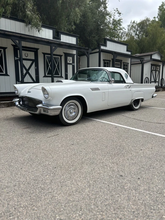 1957 Ford Thunderbird 1st Gen - Image 3 of 31