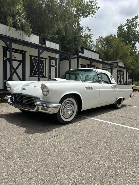 1957 Ford Thunderbird 1st Gen - Image 2 of 31