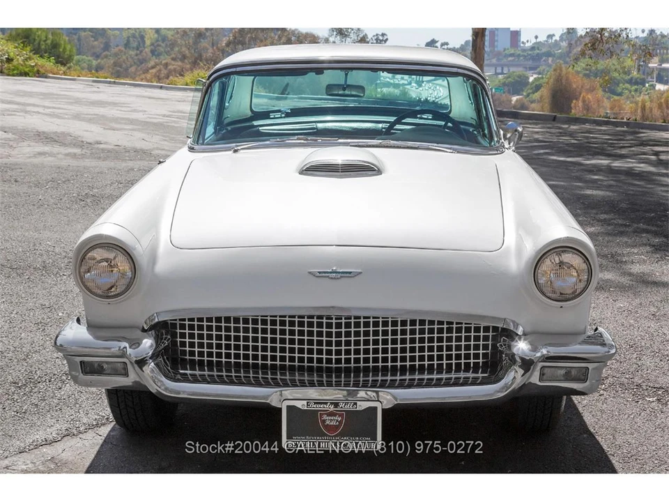 1957 Ford Thunderbird 1st Gen - Image 9 of 31