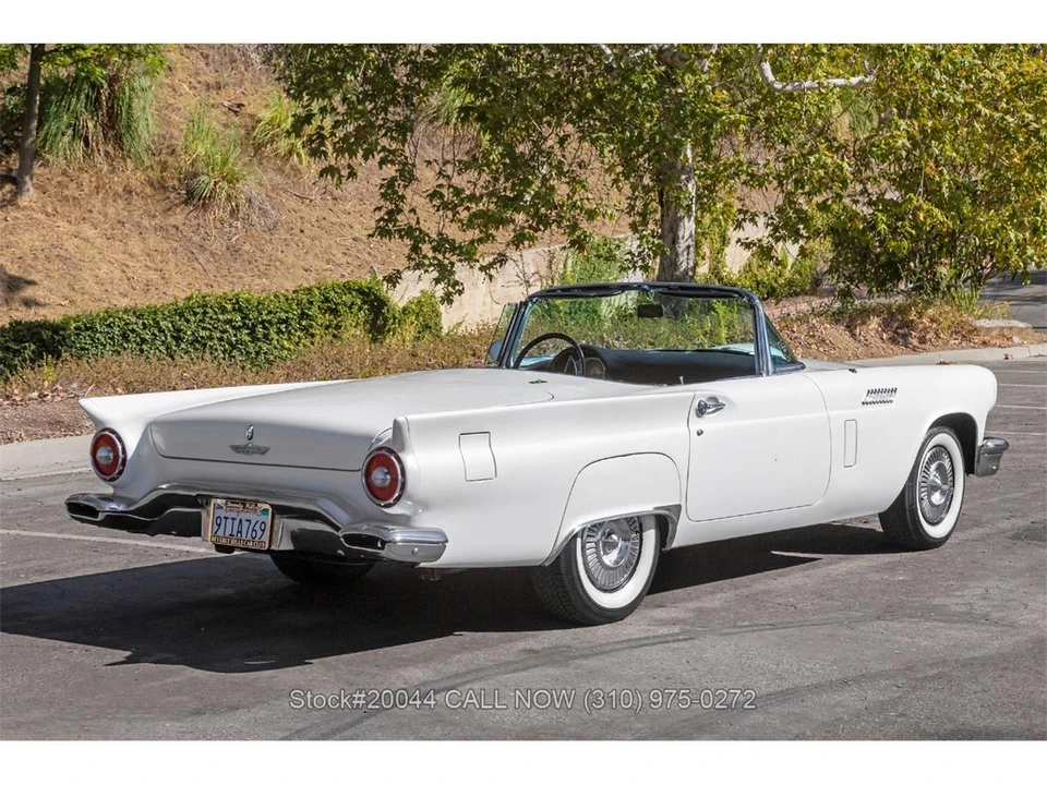 1957 Ford Thunderbird 1st Gen - Image 5 of 31