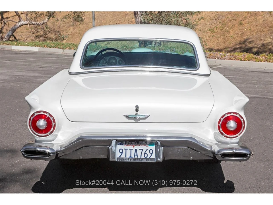 1957 Ford Thunderbird 1st Gen - Image 11 of 31