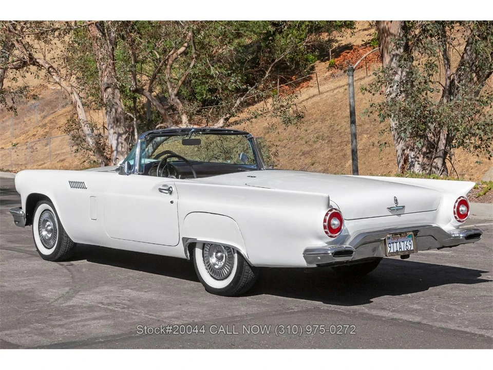 1957 Ford Thunderbird 1st Gen - Image 7 of 31