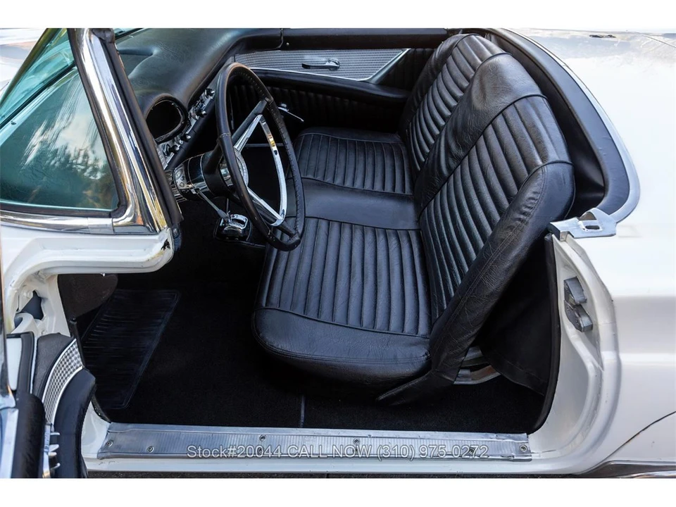 1957 Ford Thunderbird 1st Gen - Image 22 of 31