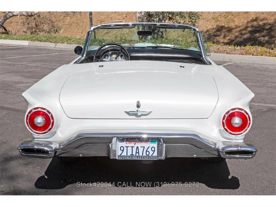 1957 Ford Thunderbird 1st Gen - Image 6 of 31