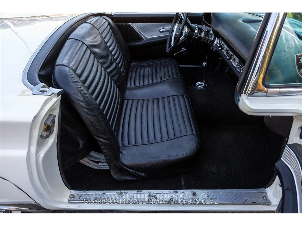 1957 Ford Thunderbird 1st Gen - Image 26 of 31