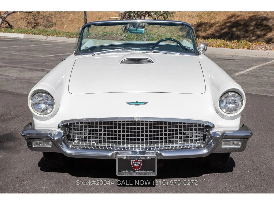1957 Ford Thunderbird 1st Gen - Image 2 of 31