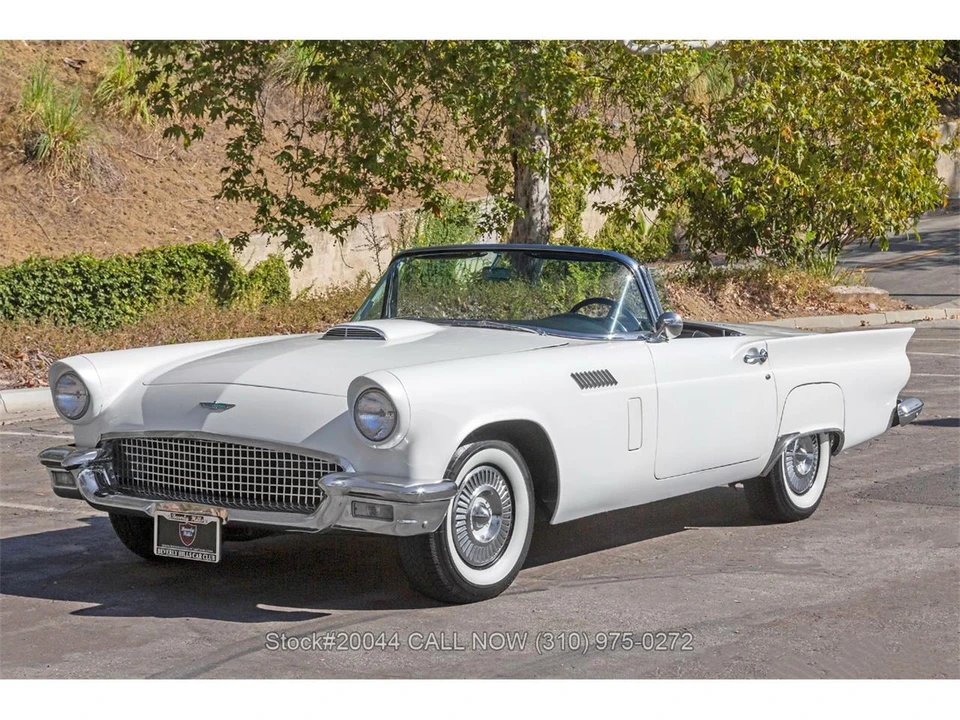 1957 Ford Thunderbird 1st Gen - Image 8 of 31