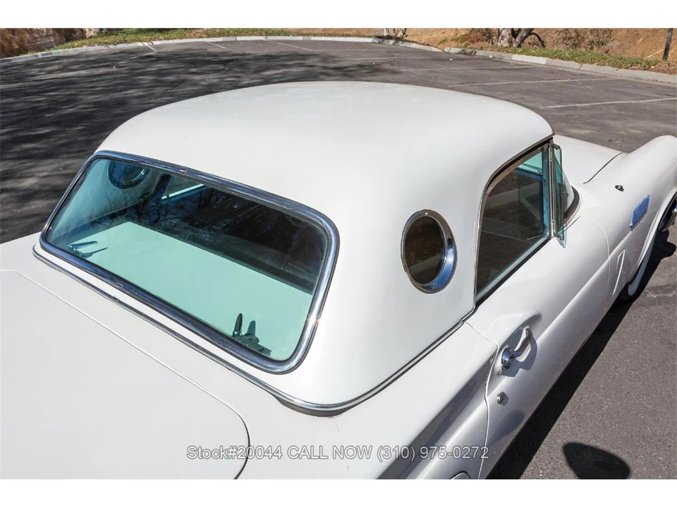1957 Ford Thunderbird 1st Gen - Image 12 of 31