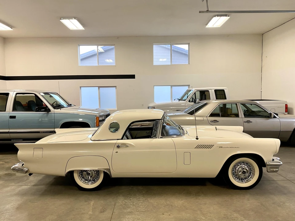 1957 Ford Thunderbird 1st Gen - Image 12 of 31