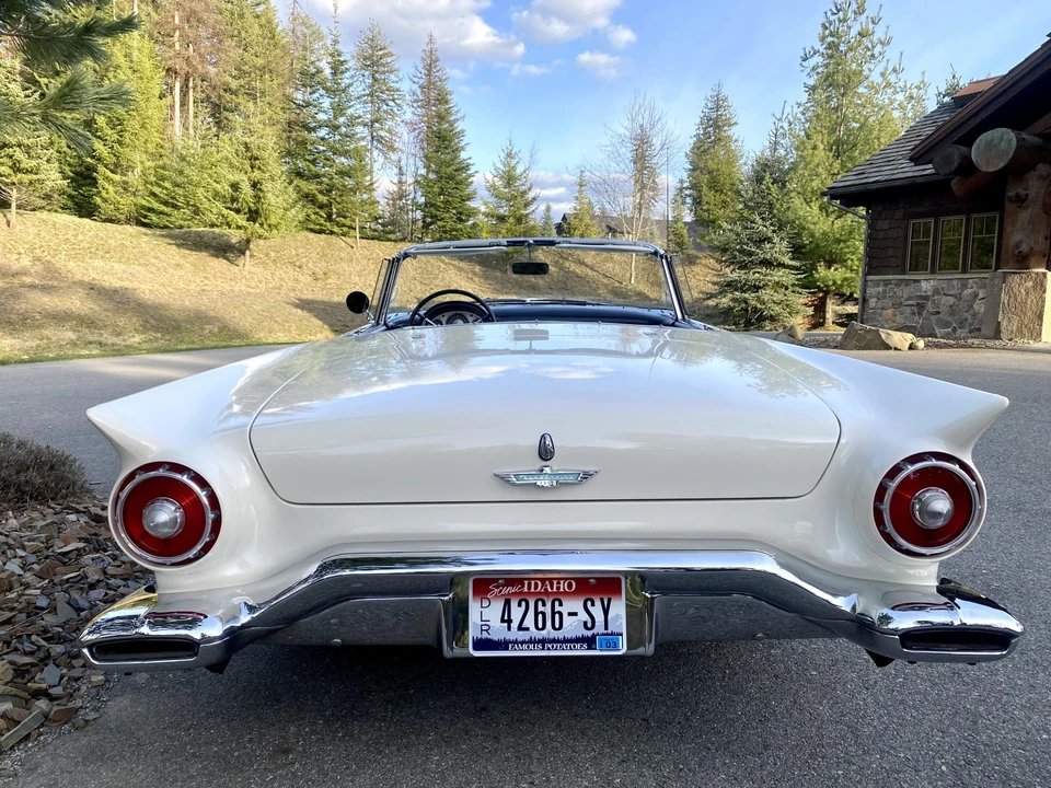 1957 Ford Thunderbird 1st Gen - Image 6 of 31
