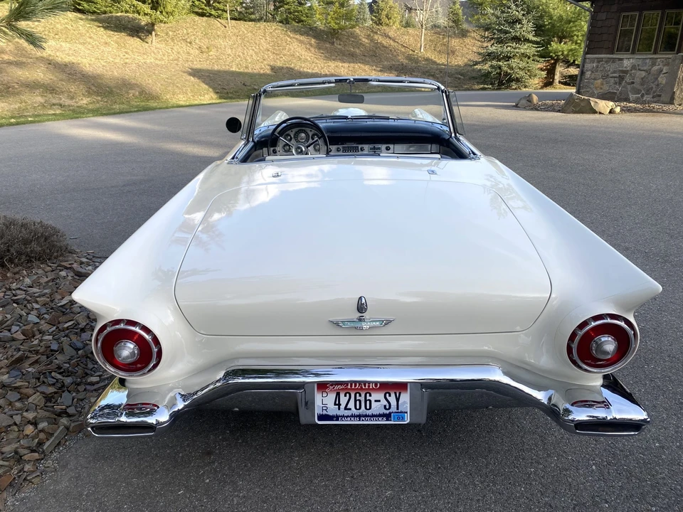 1957 Ford Thunderbird 1st Gen - Image 5 of 31