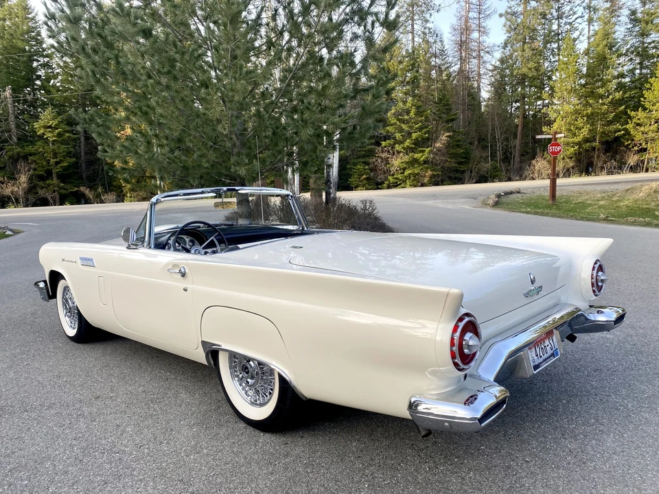 1957 Ford Thunderbird 1st Gen - Image 4 of 31