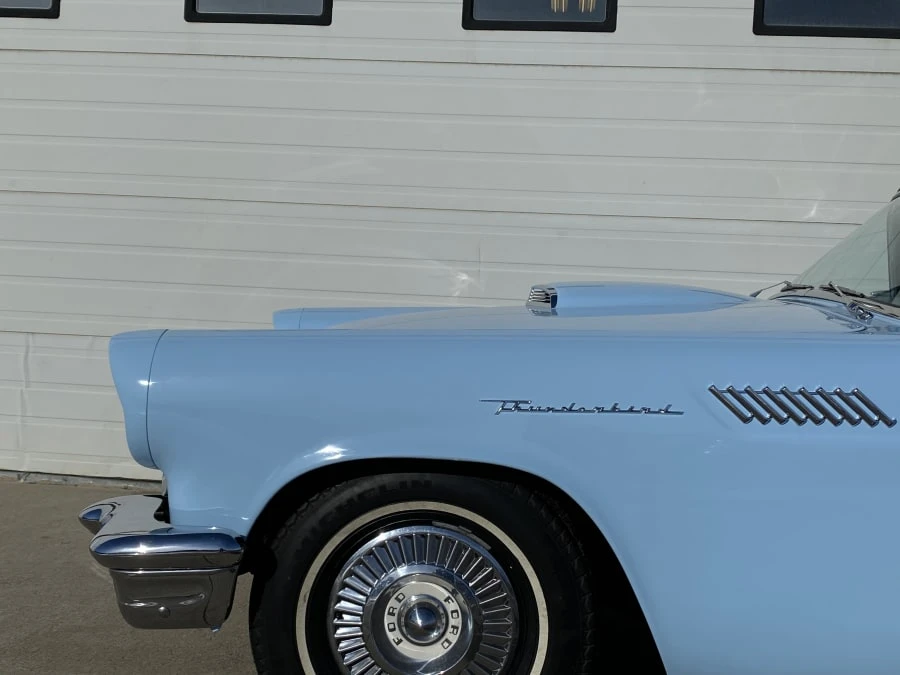 1957 Ford Thunderbird 1st Gen - Image 6 of 8