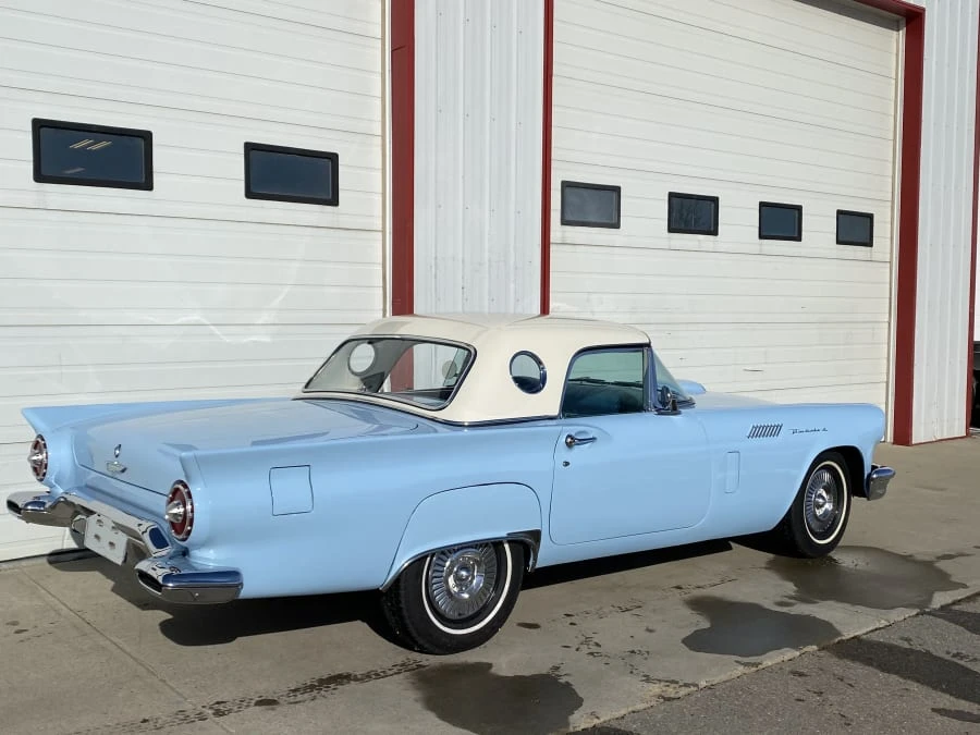 1957 Ford Thunderbird 1st Gen - Image 3 of 8