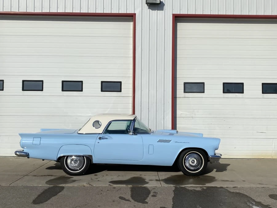 1957 Ford Thunderbird 1st Gen - Image 7 of 8