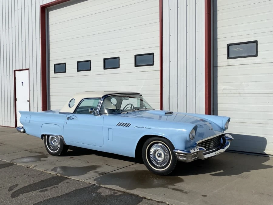 1957 Ford Thunderbird 1st Gen - Image 8 of 8