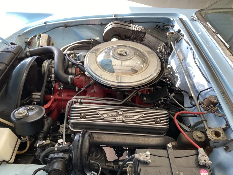 1957 Ford Thunderbird 1st Gen - Image 5 of 8