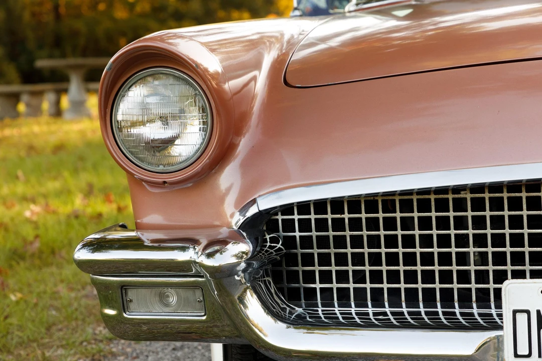 1957 Ford Thunderbird 1st Gen - Image 31 of 31