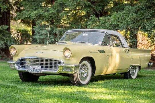 1957 Ford Thunderbird 1st Gen - Image 4 of 31