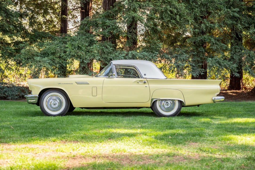 1957 Ford Thunderbird 1st Gen - Image 5 of 31