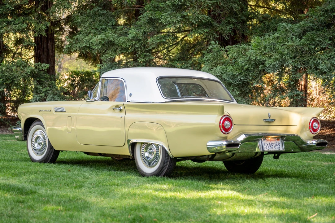 1957 Ford Thunderbird 1st Gen - Image 6 of 31