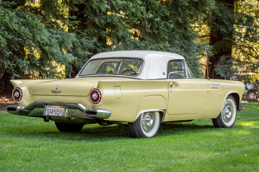 1957 Ford Thunderbird 1st Gen - Image 9 of 31