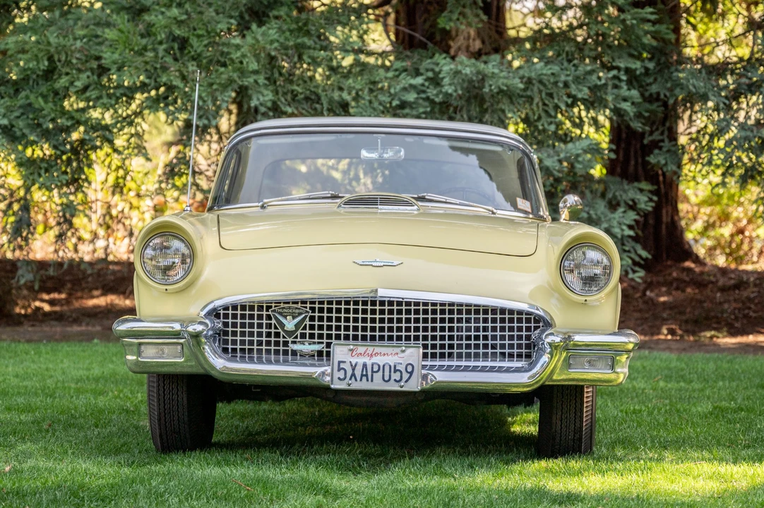 1957 Ford Thunderbird 1st Gen - Image 2 of 31