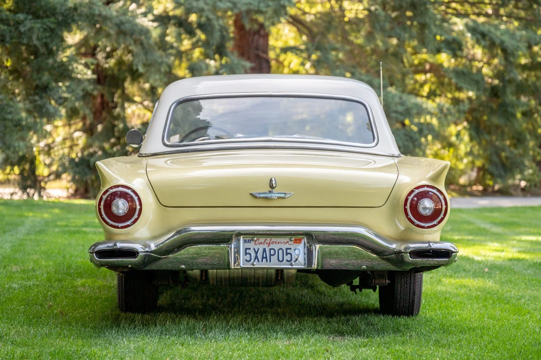 1957 Ford Thunderbird 1st Gen - Image 7 of 31
