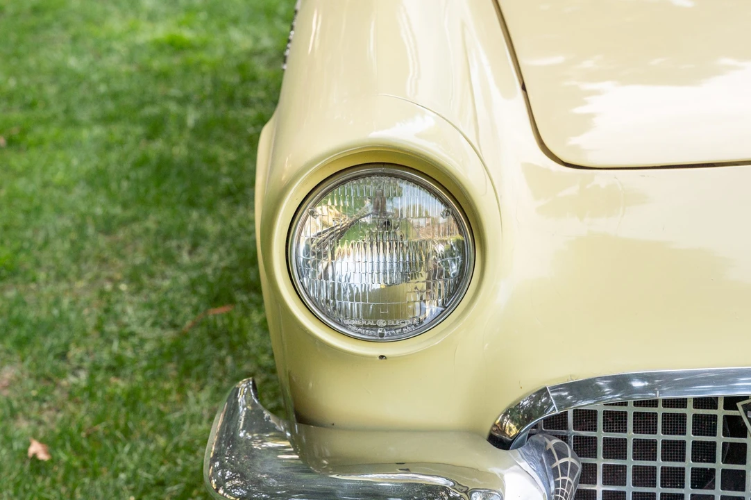 1957 Ford Thunderbird 1st Gen - Image 11 of 31