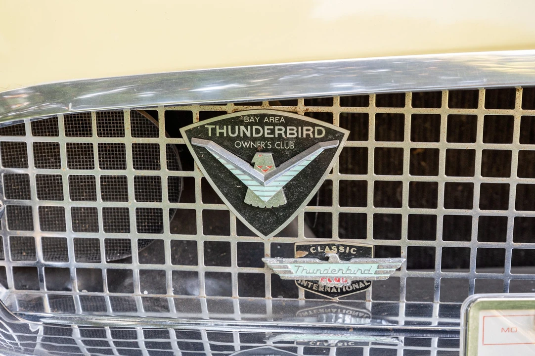 1957 Ford Thunderbird 1st Gen - Image 16 of 31