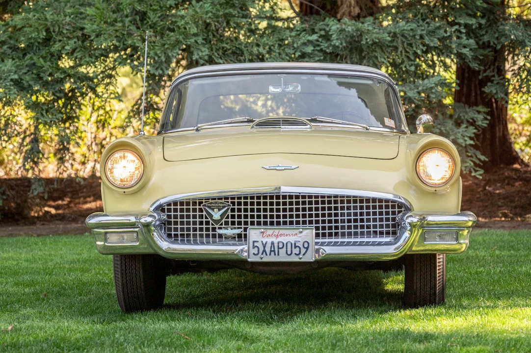 1957 Ford Thunderbird 1st Gen - Image 3 of 31