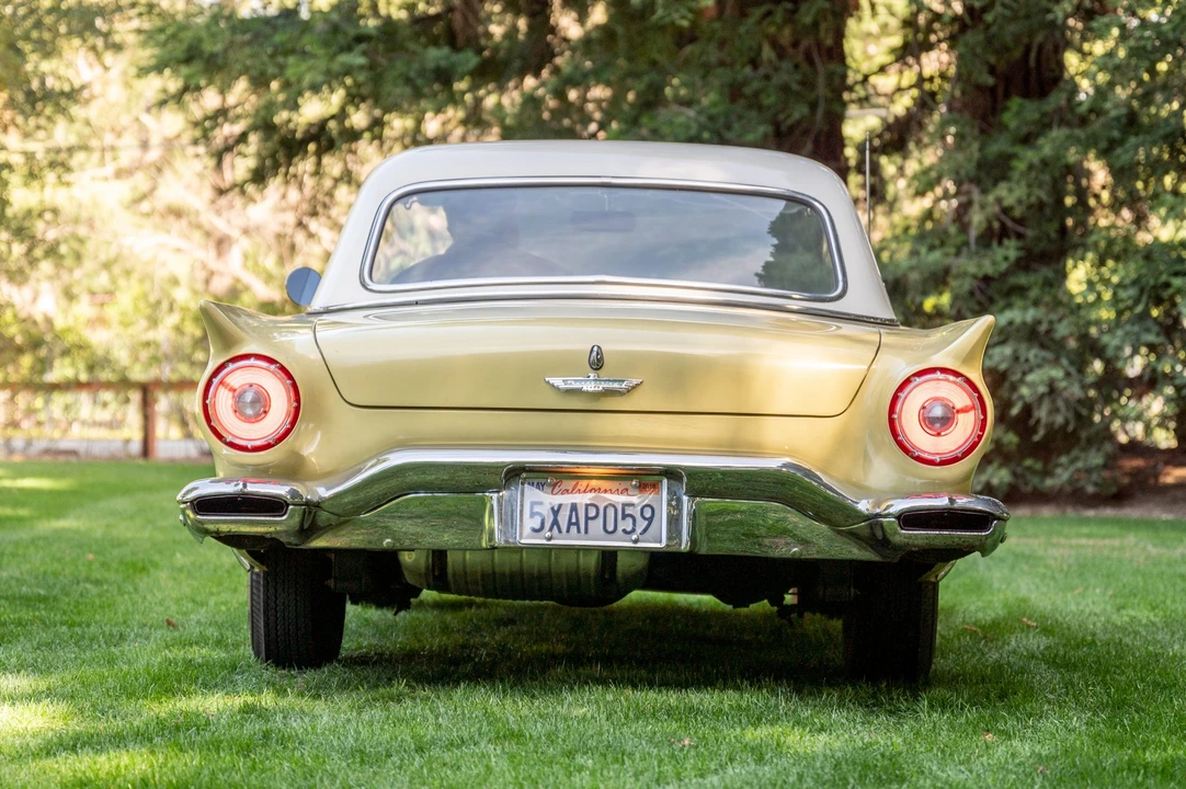 1957 Ford Thunderbird 1st Gen - Image 8 of 31