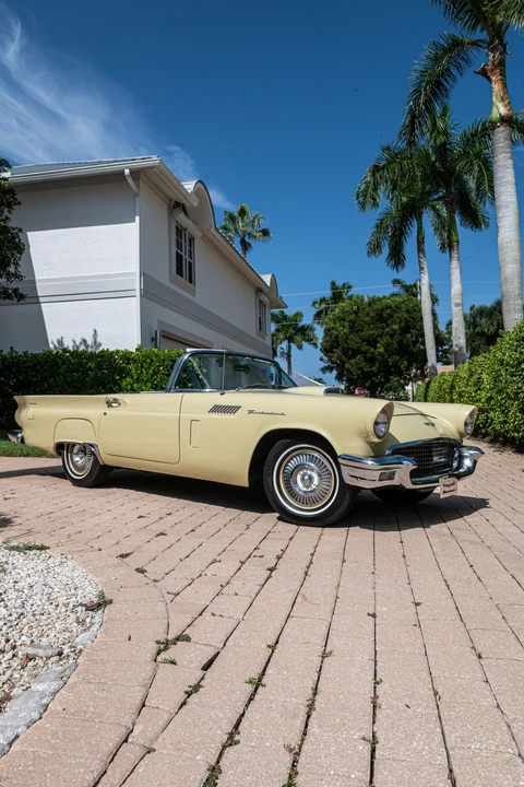 1957 Ford Thunderbird 1st Gen - Image 12 of 31