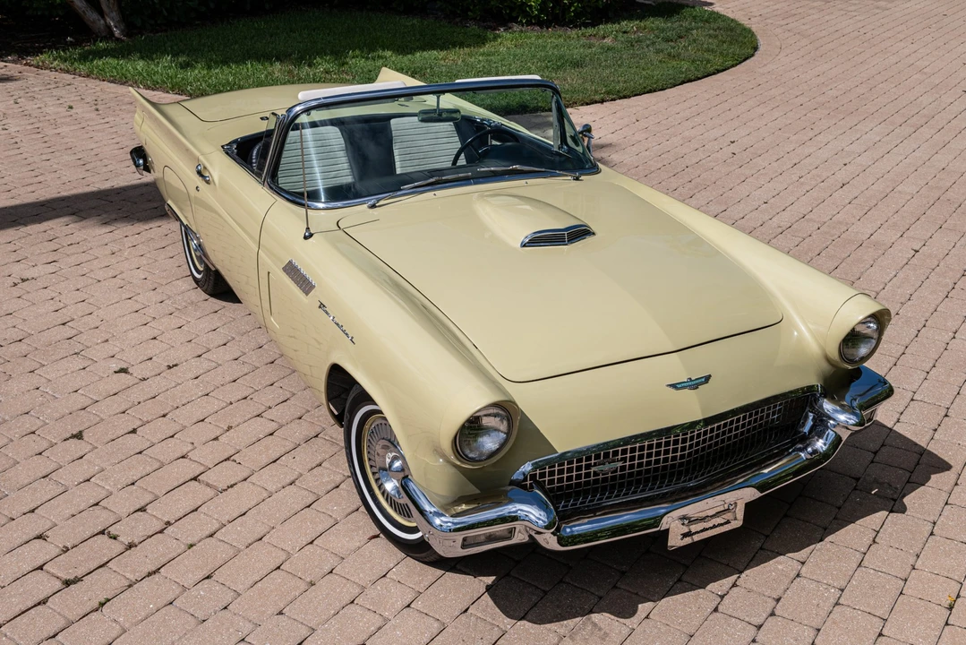 1957 Ford Thunderbird 1st Gen - Image 6 of 31