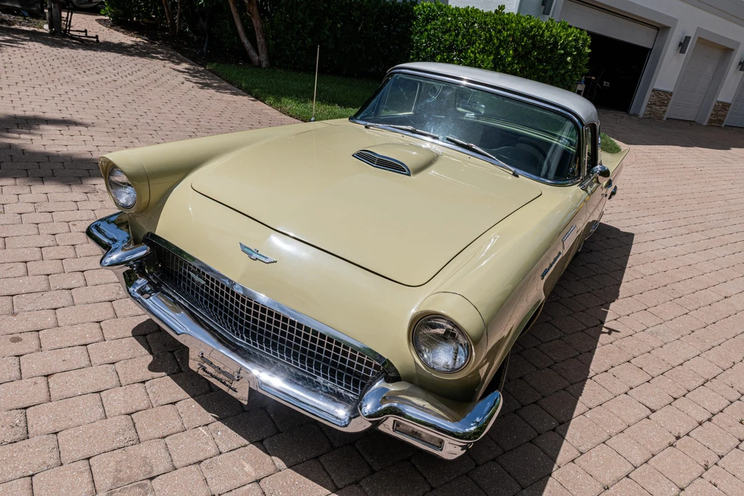 1957 Ford Thunderbird 1st Gen - Image 3 of 31