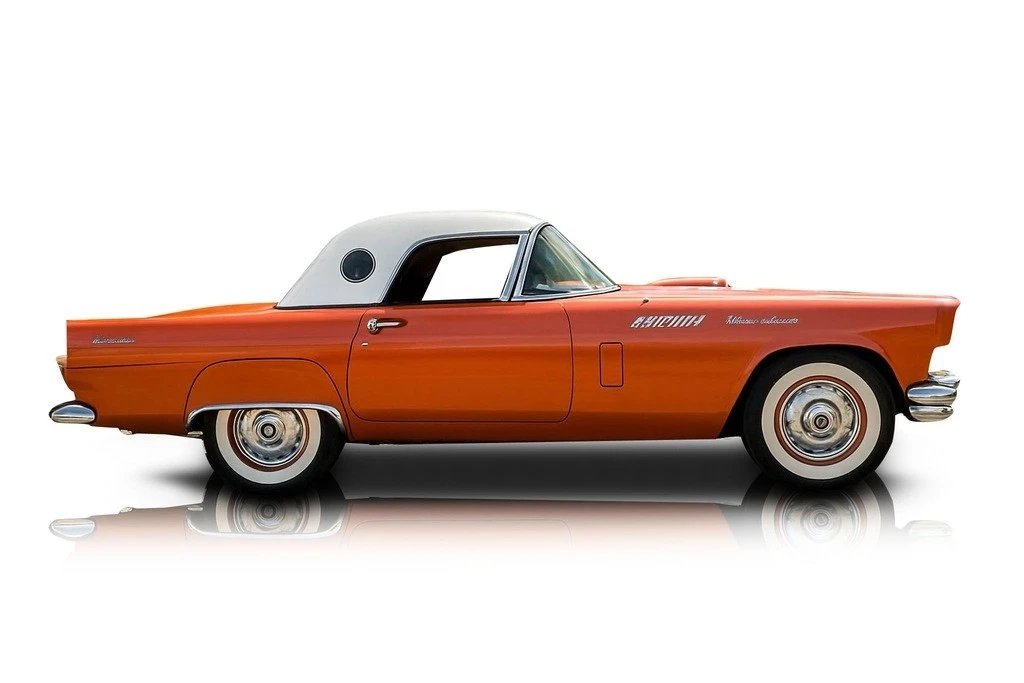 1957 Ford Thunderbird 1st Gen - Image 2 of 12