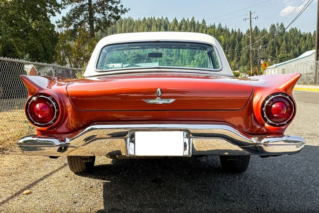 1957 Ford Thunderbird 1st Gen - Image 7 of 12