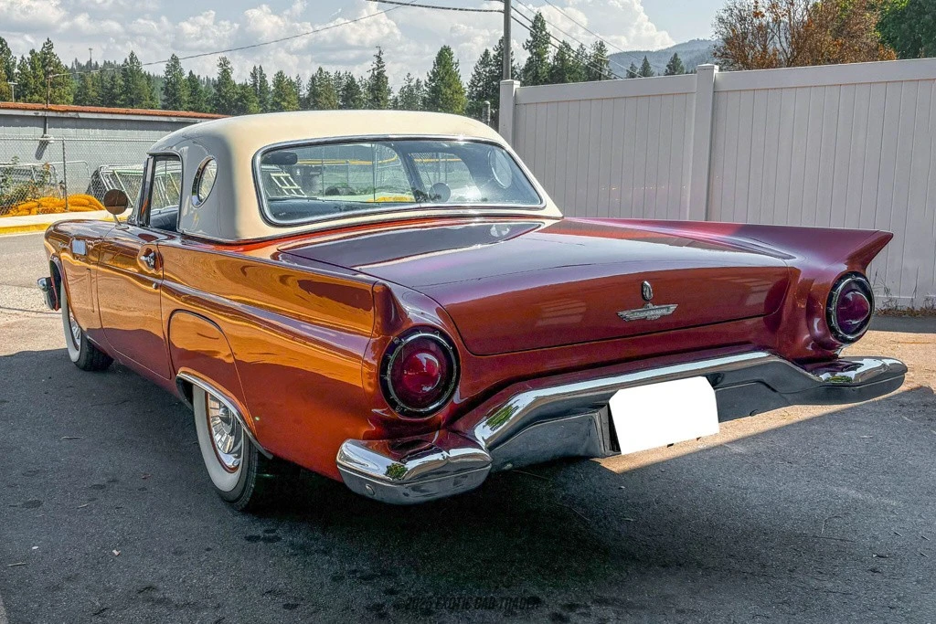 1957 Ford Thunderbird 1st Gen - Image 6 of 12