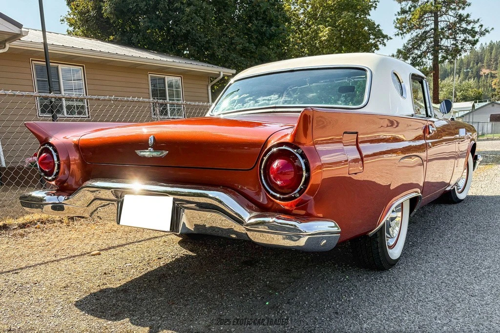 1957 Ford Thunderbird 1st Gen - Image 8 of 12