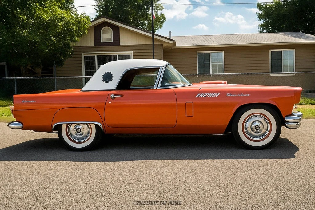 1957 Ford Thunderbird 1st Gen - Image 9 of 12