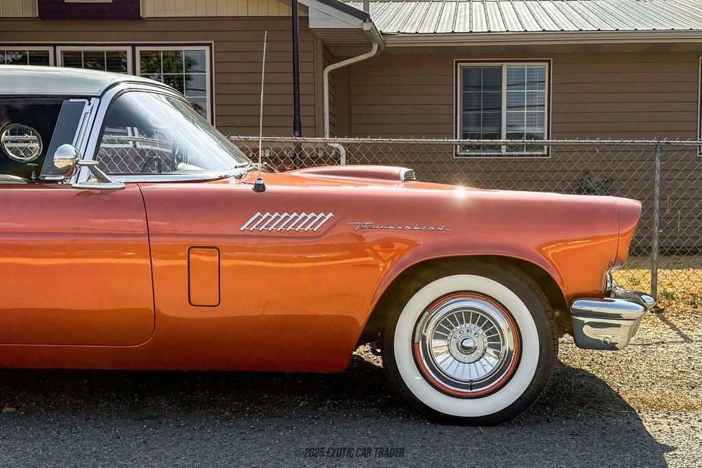 1957 Ford Thunderbird 1st Gen - Image 11 of 12