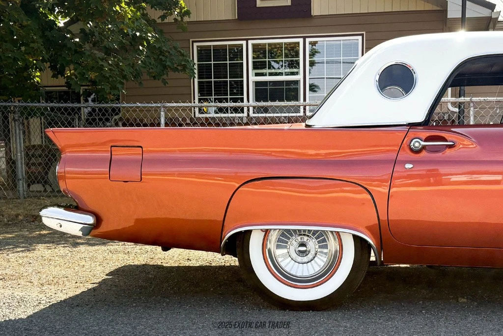 1957 Ford Thunderbird 1st Gen - Image 10 of 12