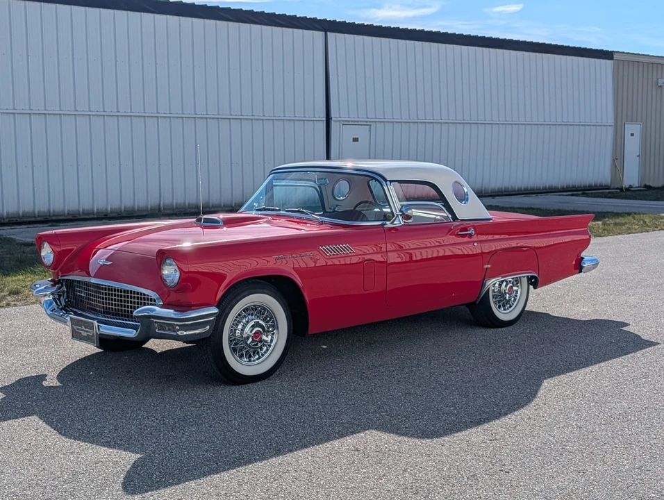 1957 Ford Thunderbird 1st Gen - Image 2 of 31