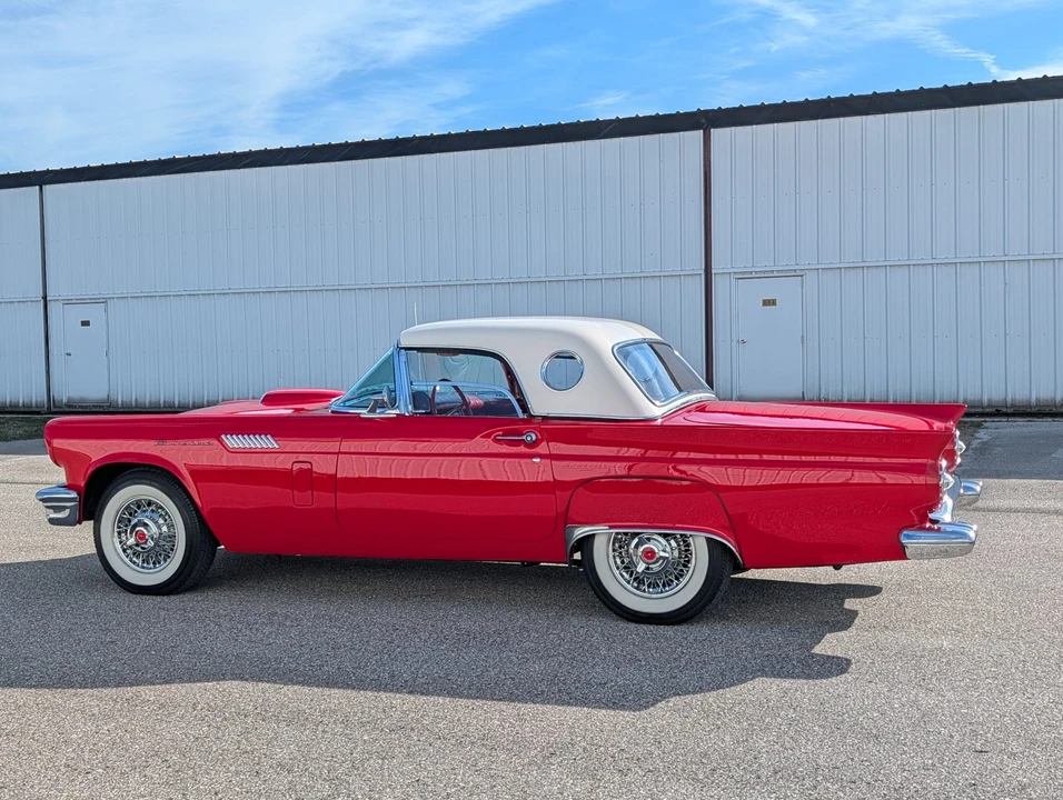 1957 Ford Thunderbird 1st Gen - Image 5 of 31