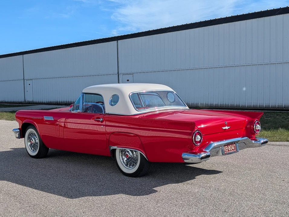 1957 Ford Thunderbird 1st Gen - Image 6 of 31