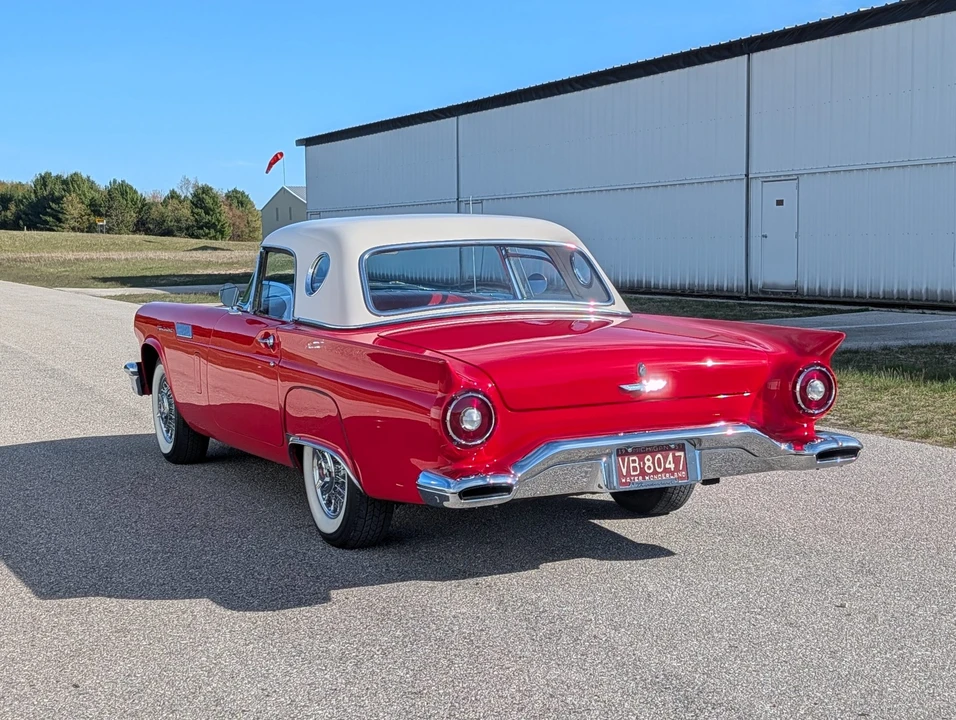1957 Ford Thunderbird 1st Gen - Image 7 of 31