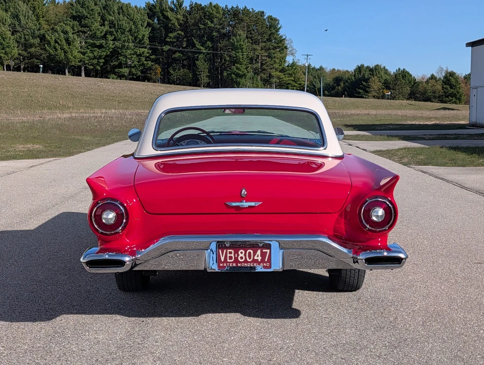 1957 Ford Thunderbird 1st Gen - Image 8 of 31